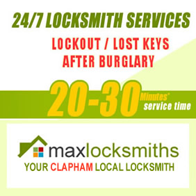 Clapham locksmiths